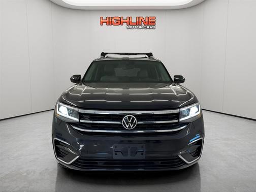 2022 Volkswagen Atlas 3.6L SEL