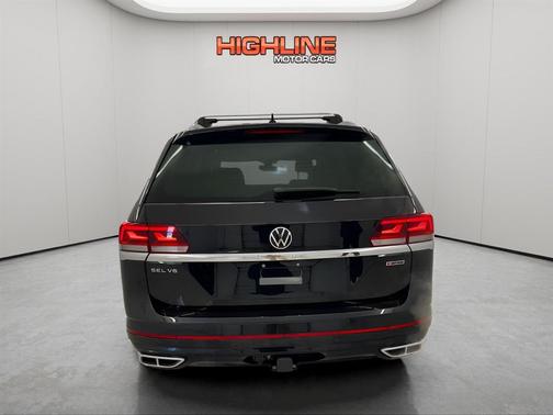 2022 Volkswagen Atlas 3.6L SEL
