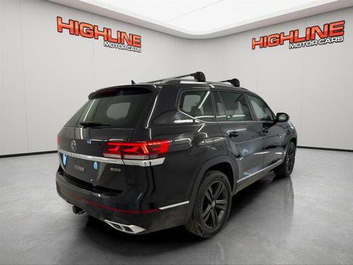 2022 Volkswagen Atlas 3.6L SEL