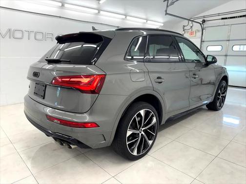 2024 Audi SQ5 3.0T Premium Plus