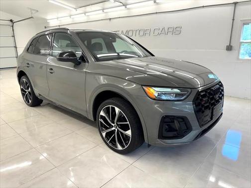 2024 Audi SQ5 3.0T Premium Plus