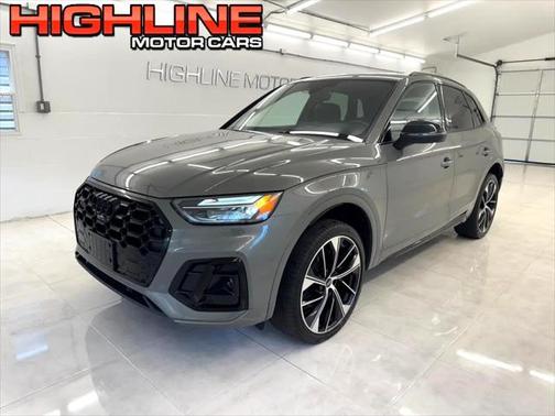 2024 Audi SQ5 3.0T Premium Plus