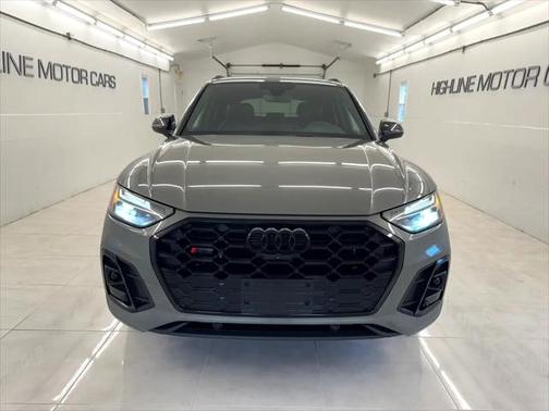 2024 Audi SQ5 3.0T Premium Plus