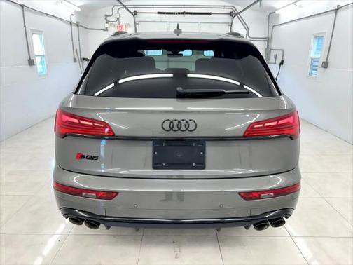 2024 Audi SQ5 3.0T Premium Plus