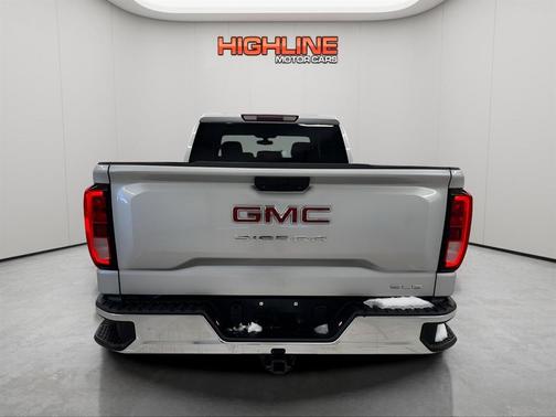 2019 GMC Sierra 1500 SLE