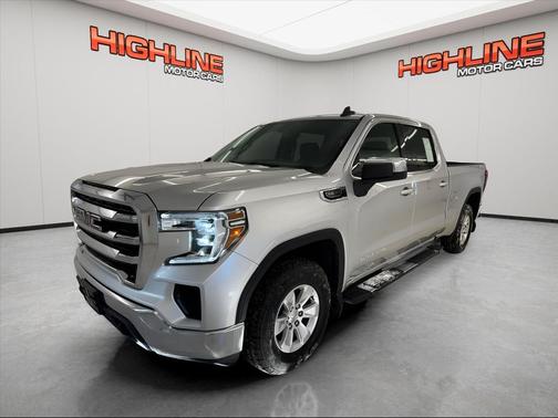 2019 GMC Sierra 1500 SLE