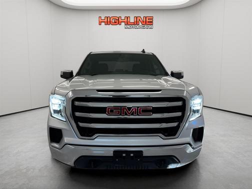 2019 GMC Sierra 1500 SLE