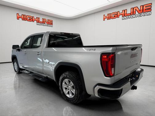 2019 GMC Sierra 1500 SLE