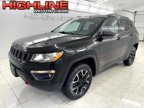 2021 Jeep Compass Trailhawk