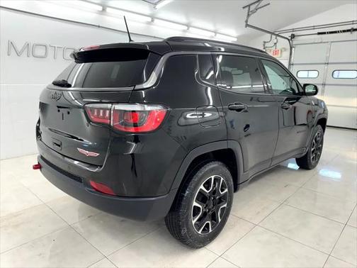 2021 Jeep Compass Trailhawk