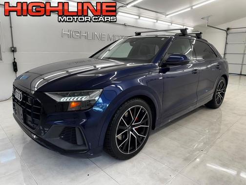 2020 Audi Q8 55 Prestige