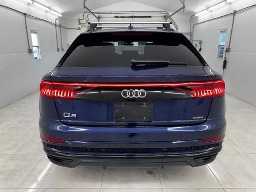 2020 Audi Q8 55 Prestige