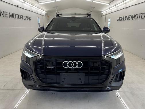 2020 Audi Q8 55 Prestige