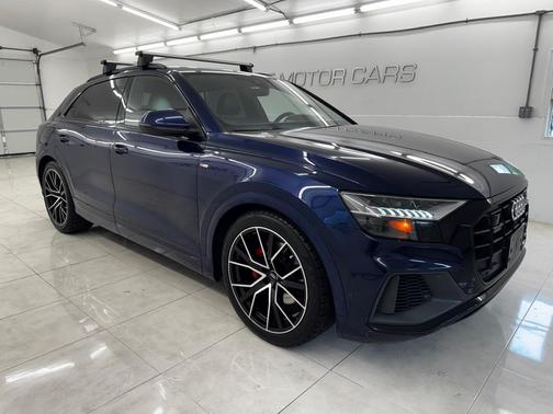 2020 Audi Q8 55 Prestige