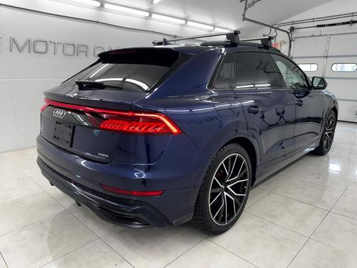 2020 Audi Q8 55 Prestige