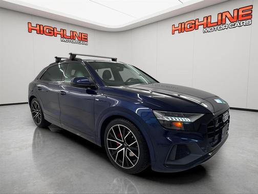 2020 Audi Q8 55 Prestige