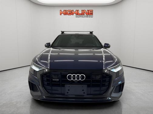 2020 Audi Q8 55 Prestige
