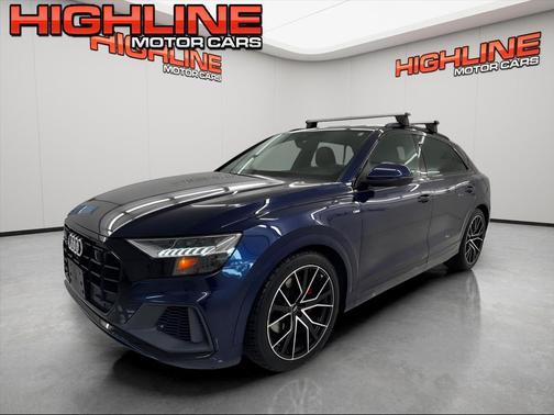 2020 Audi Q8 55 Prestige