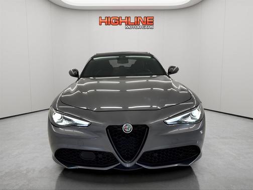 2022 Alfa Romeo Giulia Sprint