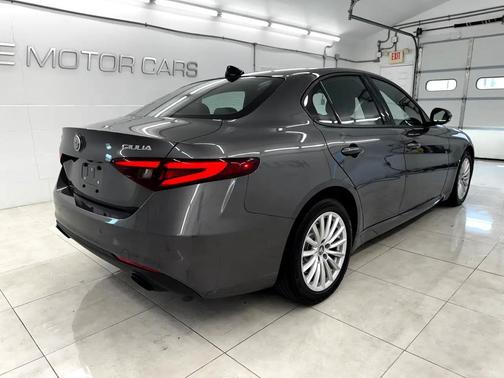 2022 Alfa Romeo Giulia Sprint