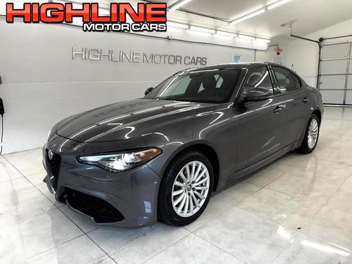 2022 Alfa Romeo Giulia Sprint