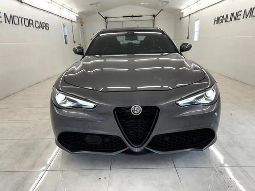 2022 Alfa Romeo Giulia Sprint