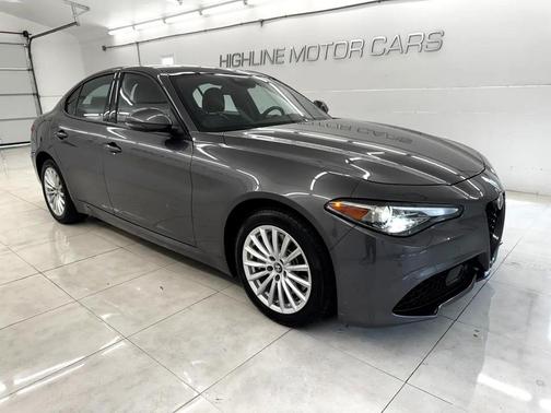 2022 Alfa Romeo Giulia Sprint