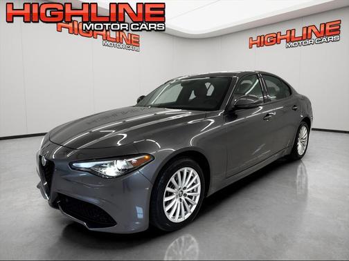 2022 Alfa Romeo Giulia Sprint