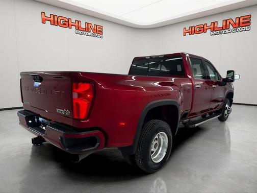 2022 Chevrolet Silverado 3500 High Country