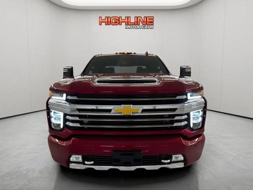 2022 Chevrolet Silverado 3500 High Country