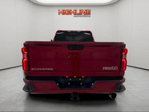 2022 Chevrolet Silverado 3500 High Country