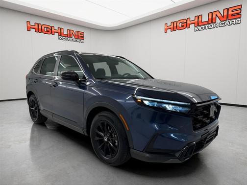 2023 Honda CR-V Hybrid Sport FWD