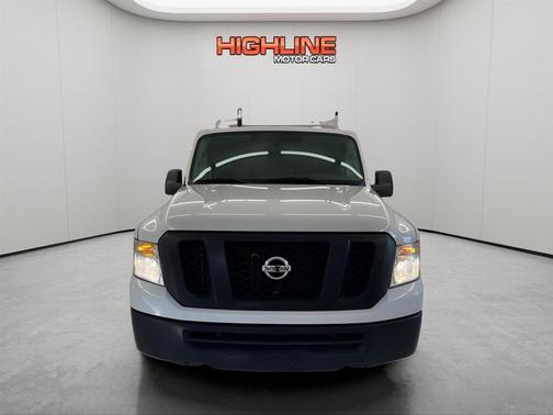 2018 Nissan NV Cargo NV1500 SV V6