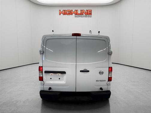 2018 Nissan NV Cargo NV1500 SV V6