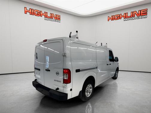 2018 Nissan NV Cargo NV1500 SV V6