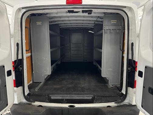 2018 Nissan NV Cargo NV1500 SV V6