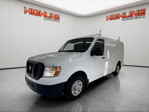 2018 Nissan NV Cargo NV1500 SV V6