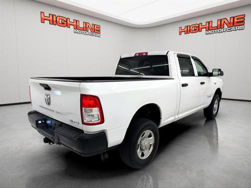 2019 RAM 2500 Tradesman Crew Cab 4x4 6'4' Box