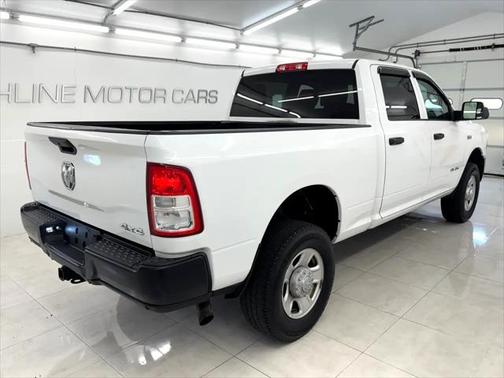 2019 RAM 2500 Tradesman Crew Cab 4x4 6'4' Box