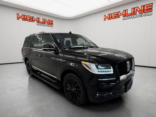 2020 Lincoln Navigator Reserve