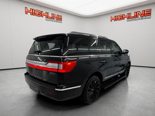 2020 Lincoln Navigator Reserve