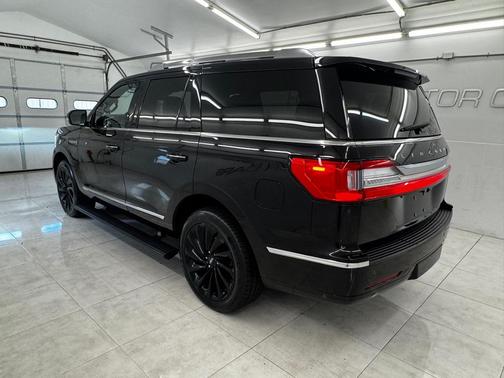 2020 Lincoln Navigator Reserve