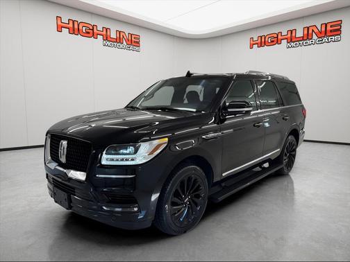 2020 Lincoln Navigator Reserve