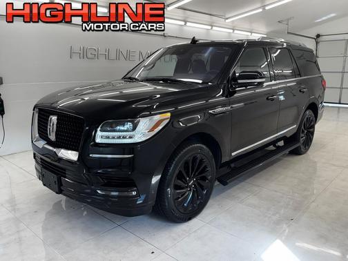 2020 Lincoln Navigator Reserve
