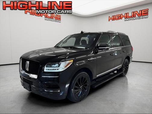 2020 Lincoln Navigator Reserve