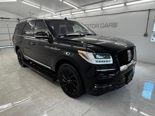 2020 Lincoln Navigator Reserve