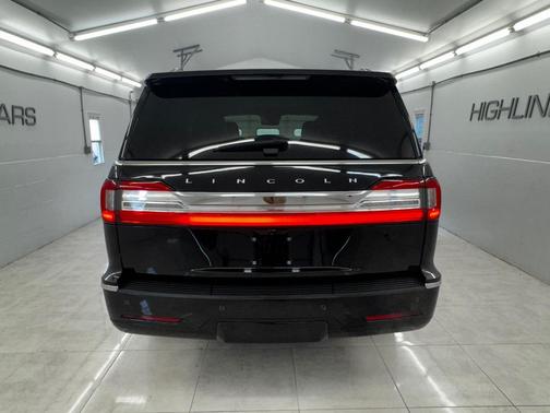 2020 Lincoln Navigator Reserve