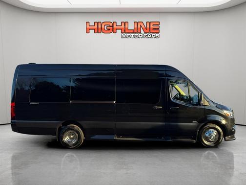 2024 Mercedes-Benz Sprinter 3500XD High Roof