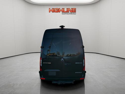 2024 Mercedes-Benz Sprinter 3500XD High Roof