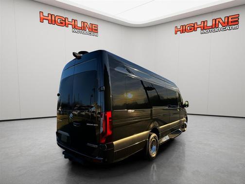 2024 Mercedes-Benz Sprinter 3500XD High Roof